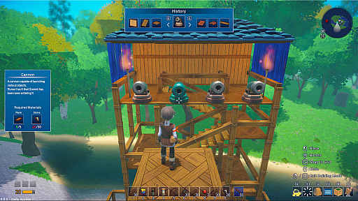 画像ギャラリー No.001のサムネイル画像 / 「Omega Crafter」建築＆自動化の改善アップデートを配信。10％OFFセール，おうちフェス，統計プレイデータの情報も