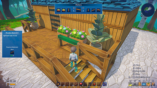 画像ギャラリー No.002のサムネイル画像 / 「Omega Crafter」建築＆自動化の改善アップデートを配信。10％OFFセール，おうちフェス，統計プレイデータの情報も