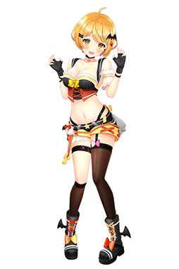 画像ギャラリー No.001のサムネイル画像 / 「ミステリーレコード」がホロライブの夜空メルさん，大神ミオさん，常闇トワさんとコラボ。ミリコドプレイ配信も実施