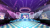 画像ギャラリー No.007のサムネイル画像 / 「ミステリーレコード」がホロライブの夜空メルさん，大神ミオさん，常闇トワさんとコラボ。ミリコドプレイ配信も実施