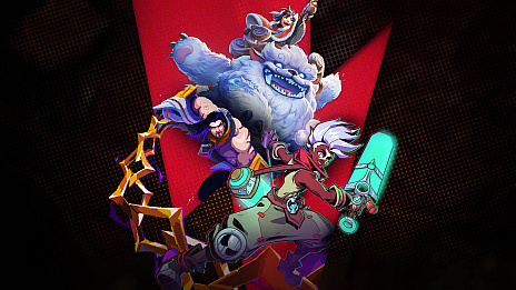 画像ギャラリー No.001のサムネイル画像 / Riot Gamesの新作アクションRPG「メイジシーカー：リーグ・オブ・レジェンド ストーリー」発表。リリースは2023年春を予定