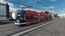 画像ギャラリー No.009のサムネイル画像 / 交通インフラに特化した都市建設シム「トランスポートフィーバー2」の，PS5/PS4用日本語版が本日リリース
