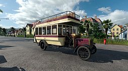 画像ギャラリー No.010のサムネイル画像 / 交通インフラに特化した都市建設シム「トランスポートフィーバー2」の，PS5/PS4用日本語版が本日リリース