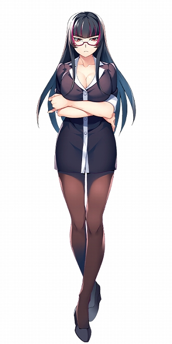画像ギャラリー No.005のサムネイル画像 / シリーズ完結編「グリザイア ファントムトリガー 08」，Switch向けDL版が配信開始