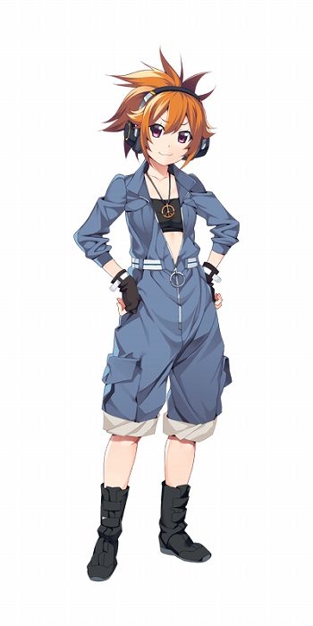 画像ギャラリー No.016のサムネイル画像 / シリーズ完結編「グリザイア ファントムトリガー 08」，Switch向けDL版が配信開始