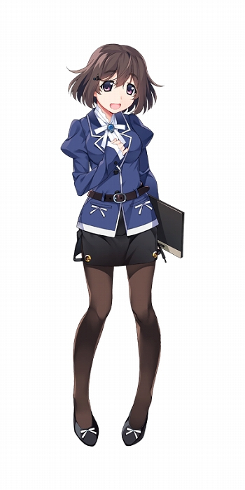 画像ギャラリー No.017のサムネイル画像 / シリーズ完結編「グリザイア ファントムトリガー 08」，Switch向けDL版が配信開始