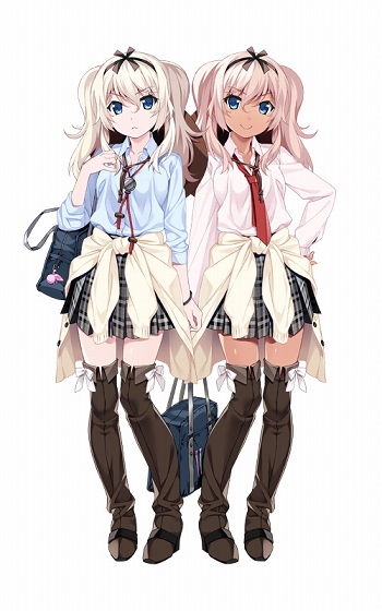 画像ギャラリー No.018のサムネイル画像 / シリーズ完結編「グリザイア ファントムトリガー 08」，Switch向けDL版が配信開始