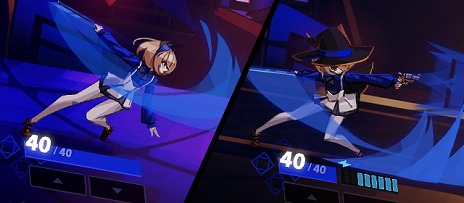 画像ギャラリー No.002のサムネイル画像 / “ドロー運”を排除したデッキ構築ローグライク「ファントムローズ2 サファイア」は，10月30日に発売
