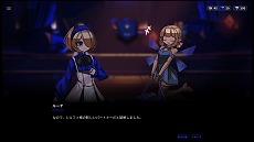 画像ギャラリー No.006のサムネイル画像 / 運要素を排除したデッキ構築ローグライク「ファントムローズ2 サファイア」，体験版をSteamで公開。新要素「メイジ」クラスを使用できる