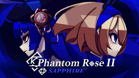 画像ギャラリー No.004のサムネイル画像 / ランダム要素を排除したカードデッキ構築型ローグライクゲーム「ファントムローズ2 サファイア」，Steamで配信開始