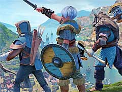 13年ぶりのシリーズ最新作「セトラーズ：新たな仲間たち」，PS4版とXbox One版，Switch版を本日リリース