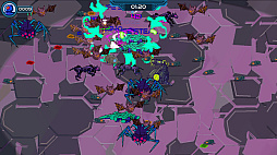 CyberHeroes Arena DX