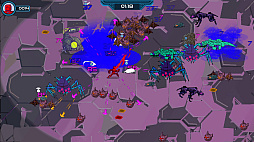 CyberHeroes Arena DX