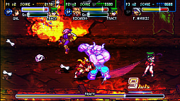 画像ギャラリー No.004のサムネイル画像 / 「Fight'N Rage」とオリジナルサントラのバンドル版,Steamで配信開始。120fps対応のPS5/Xbox Series X|S版も海外で3月1日にリリース