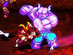 「Fight'N Rage」とオリジナルサントラのバンドル版，Steamで配信開始。120fps対応のPS5/Xbox Series X|S版も海外で3月1日にリリース