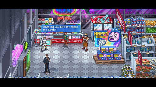 画像ギャラリー No.007のサムネイル画像 / 格闘マネジメントゲーム，「Punch Club 2: Fast Forward」の制作発表。日本語対応で2023年内のリリースを予定