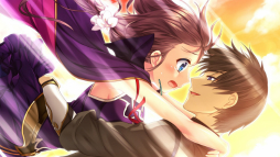 画像ギャラリー No.001のサムネイル画像 / Switch版「雲上のフェアリーテイル」，3月9日に配信決定。空に浮かぶ街で紡がれる“おとぎ話”をテーマにした恋愛ADV