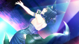 画像ギャラリー No.003のサムネイル画像 / Switch版「雲上のフェアリーテイル」，3月9日に配信決定。空に浮かぶ街で紡がれる“おとぎ話”をテーマにした恋愛ADV