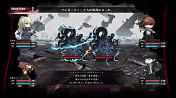 画像ギャラリー No.003のサムネイル画像 / 異能×学園RPG「シカトリス」，遊びやすさの改善を目的としたアップデートパッチ「ver.1.10」をPS5/PS4向けに配信開始