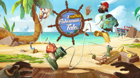 画像ギャラリー No.001のサムネイル画像 / VRパズルアドベンチャー「Another Fisherman's Tale」発表。プレイヤー自身の身体がパズルとなり，従来にないゲームプレイを楽しめる