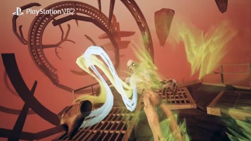 画像ギャラリー No.012のサムネイル画像 / 新作VRローグライクADV「The Foglands」が発表に。PlayStaion VR2とMeta Quest 2で2023年内発売