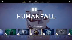 画像ギャラリー No.012のサムネイル画像 / 柴犬が人類を導くアクションパズル「HUMANITY」,5月16日に発売。レトロテイストの実写トレイラーを公開