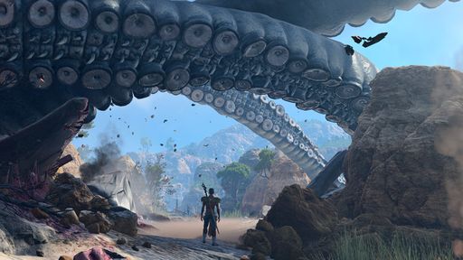 画像ギャラリー No.002のサムネイル画像 / PS5「バルダーズ・ゲート3」の日本語版が年内に発売決定。「ダンジョンズ＆ドラゴンズ 第5版」の世界で冒険できる