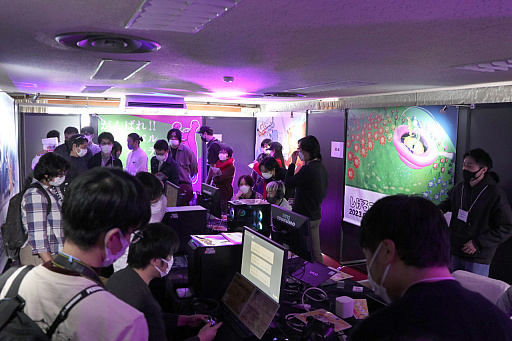 画像ギャラリー No.002のサムネイル画像 / 「TOKYO INDIE GAMES SUMMIT」，バンダイナムコスタジオのレーベル“GYAAR Studio”の出展タイトルを紹介。4月からSteamで無料配信