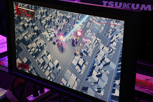 画像ギャラリー No.008のサムネイル画像 / 「TOKYO INDIE GAMES SUMMIT」，バンダイナムコスタジオのレーベル“GYAAR Studio”の出展タイトルを紹介。4月からSteamで無料配信