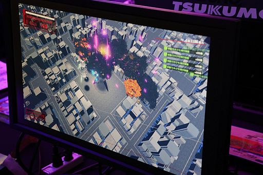 画像ギャラリー No.009のサムネイル画像 / 「TOKYO INDIE GAMES SUMMIT」，バンダイナムコスタジオのレーベル“GYAAR Studio”の出展タイトルを紹介。4月からSteamで無料配信