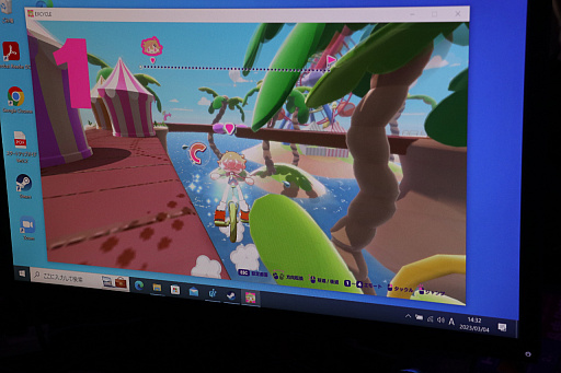 画像ギャラリー No.013のサムネイル画像 / 「TOKYO INDIE GAMES SUMMIT」，バンダイナムコスタジオのレーベル“GYAAR Studio”の出展タイトルを紹介。4月からSteamで無料配信