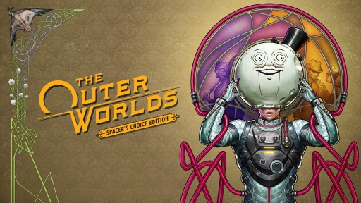 画像ギャラリー No.001のサムネイル画像 / 「アウター・ワールド:スペーサーズチョイス エディション」，PCとPS5，Xbox Series X|S向けに3月7日リリース。大型DLC2本収録の新世代機版