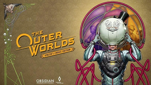 画像ギャラリー No.001のサムネイル画像 / 一人称視点RPG「アウター・ワールド:スペーサーズチョイス エディション」本日配信。ゲーム本編に2つの追加DLCを収録