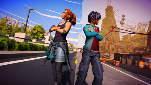 画像ギャラリー No.006のサムネイル画像 / ［インタビュー］新作「Road 96: Mile 0」は，なぜ前作の前日譚なのか。開発者のYoan Fanise氏とのオンラインセッションをレポート