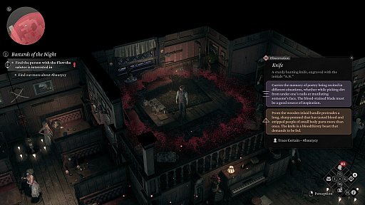 画像ギャラリー No.003のサムネイル画像 / 新作RPG「The Thaumaturge」のローンチトレイラー公開。20世紀初頭のワルシャワを舞台に，悪霊使いとして困難なミッションに挑む