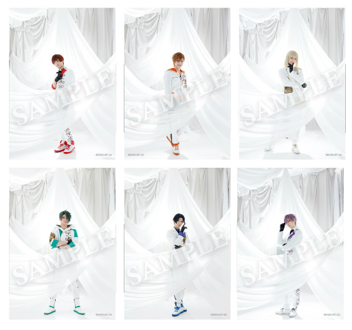 画像ギャラリー No.014のサムネイル画像 / 「華Doll* THE STAGE -Another Universe-」，“声の出演”として間宮康弘さんと山下誠一郎さんの参加が決定