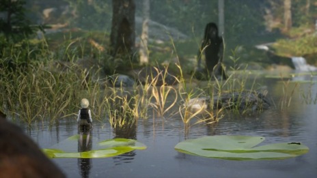 画像ギャラリー No.009のサムネイル画像 / ホラーADV「Bramble: The Mountain King」のPS5/Switch版が5月25日にリリース。試遊体験会が3月25日に開催