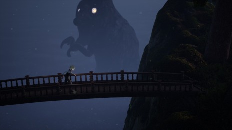 画像ギャラリー No.010のサムネイル画像 / ホラーADV「Bramble: The Mountain King」のPS5/Switch版が5月25日にリリース。試遊体験会が3月25日に開催