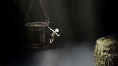 画像ギャラリー No.006のサムネイル画像 / 幻想的な世界に潜む，奇妙な狂気。ホラーADV「Bramble: The Mountain King」のPS5/Switch向けパッケージ版が本日発売へ