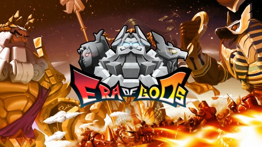 画像ギャラリー No.002のサムネイル画像 / スマホ向けSLG「Era of Gods Online」とブロックチェーンゲーム「Era of Gods」の事前登録受付を開始