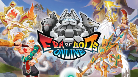 画像ギャラリー No.003のサムネイル画像 / スマホ向けMMOSLG「Era of Gods Online」本日リリース。神々と文明をテーマにした世界で，話し合って国家を経営する