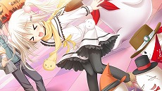 画像ギャラリー No.004のサムネイル画像 / Switch版「はつゆきさくら」が6月29日発売へ。3層構造のアクリルレイヤーフレームがセットになった完全生産限定版も