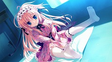 画像ギャラリー No.005のサムネイル画像 / Switch版「はつゆきさくら」が6月29日発売へ。3層構造のアクリルレイヤーフレームがセットになった完全生産限定版も