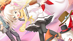 画像ギャラリー No.003のサムネイル画像 / Switch版「はつゆきさくら」，ダウンロード版の事前予約受け付けを開始。6月28日まで10％オフで購入できる