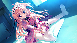 画像ギャラリー No.004のサムネイル画像 / Switch版「はつゆきさくら」，ダウンロード版の事前予約受け付けを開始。6月28日まで10％オフで購入できる