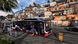 Bus Driving Simulator 22