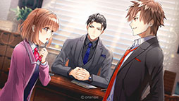 画像ギャラリー No.001のサムネイル画像 / スマホ版「未然探偵 The Protea Cases」が配信中。「探偵 神宮寺三郎」シリーズの金子みつえ氏がシナリオを手がける“ロマンティック・ミステリーゲーム”