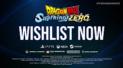画像ギャラリー No.002のサムネイル画像 / 「ドラゴンボール Sparking! ZERO」発表。3D対戦アクションシリーズの最新作が，PS5/Xboxでウィッシュリストを公開