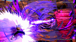 画像ギャラリー No.005のサムネイル画像 / 「ドラゴンボール Sparking! ZERO」発表。3D対戦アクションシリーズの最新作が，PS5/Xboxでウィッシュリストを公開