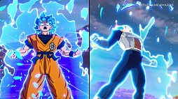 画像ギャラリー No.008のサムネイル画像 / 「ドラゴンボール Sparking! ZERO」発表。3D対戦アクションシリーズの最新作が，PS5/Xboxでウィッシュリストを公開